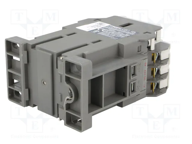LEGRAND CTX3 Contactor 3-polar 12A 24V DC LEGRAND CTX3 Contactor 3-polar 12A 24V DC