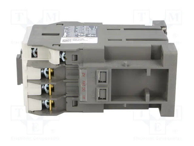 LEGRAND CTX3 Contactor 3-polar 12A 24V DC LEGRAND CTX3 Contactor 3-polar 12A 24V DC