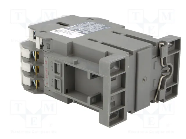 LEGRAND CTX3 Contactor 3-polar 12A 24V DC LEGRAND CTX3 Contactor 3-polar 12A 24V DC