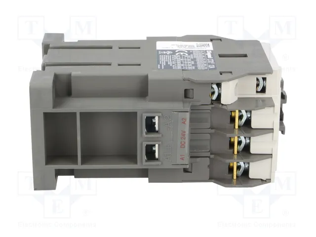LEGRAND CTX3 Contactor 3-polar 12A 24V DC LEGRAND CTX3 Contactor 3-polar 12A 24V DC