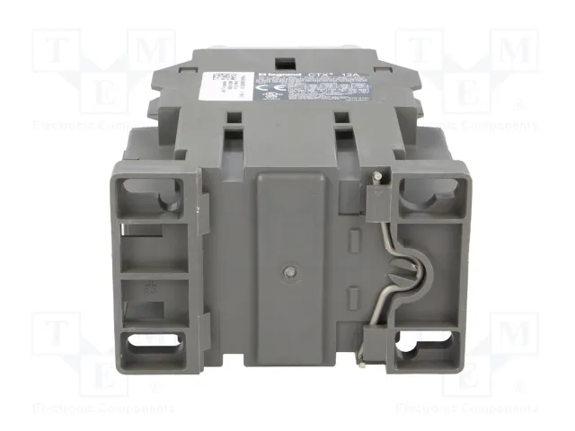 LEGRAND CTX3 Contactor 3-polar 12A 24V DC LEGRAND CTX3 Contactor 3-polar 12A 24V DC
