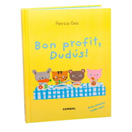 COMBEL, Bon profit, Dudus!