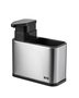 Quttin Organizador Limpieza Cocina con Dispensador 18 x 8.5 x 19 cm (12 Unidades)