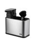 Quttin Organizador Limpieza Cocina con Dispensador 18 x 8.5 x 19 cm (12 Unidades)