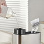 Quttin Organizador Limpieza Cocina con Dispensador 18 x 8.5 x 19 cm (12 Unidades)
