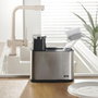 Quttin Organizador Limpieza Cocina con Dispensador 18 x 8.5 x 19 cm (12 Unidades)