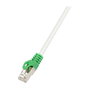 LogiLink Patch Cable Cat.6 S/FTP Crossover Gris 2.0m