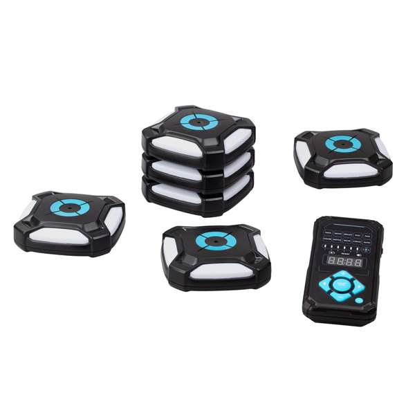 Bizak Juego Interactivo Active Pod