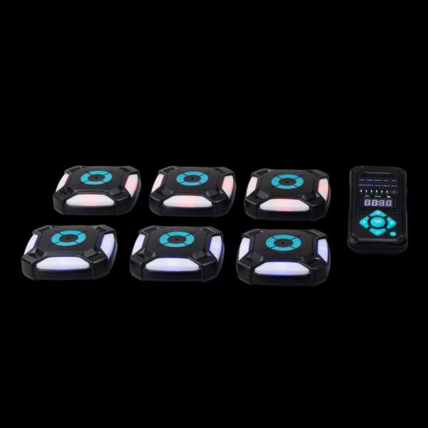 Bizak Juego Interactivo Active Pod