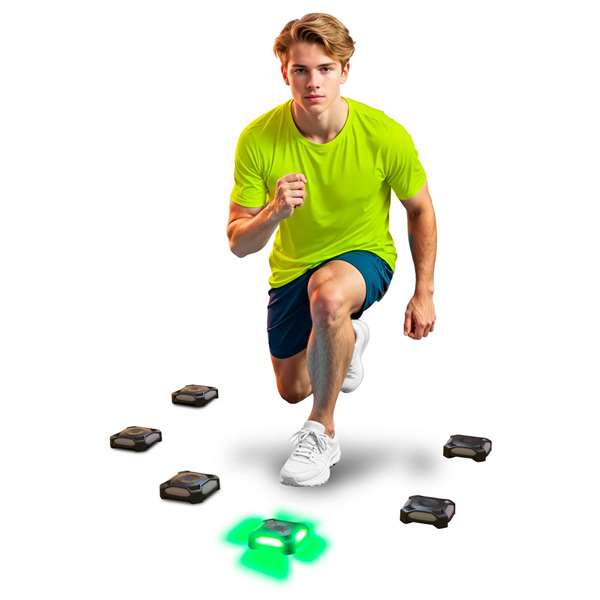 Bizak Juego Interactivo Active Pod