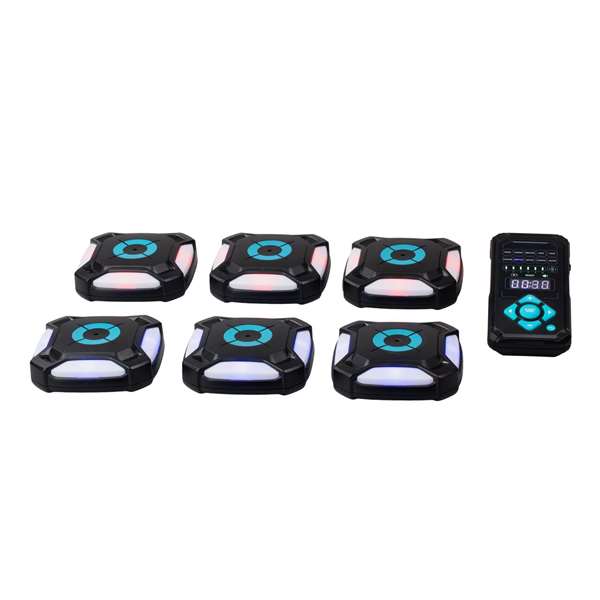 Bizak Juego Interactivo Active Pod