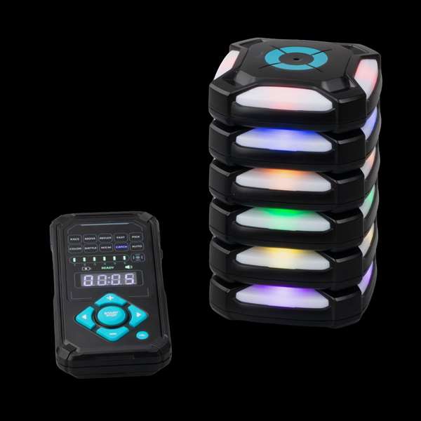 Bizak Juego Interactivo Active Pod