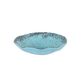 Viejo Valle Bol Murano Turquesa 20 cm - Cristalería (Set de 6)