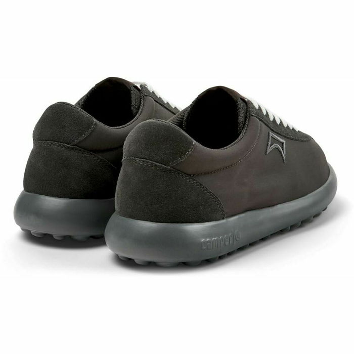 Zapatillas Casual Hombre Camper Rug Meteor,Vega Meteor/Fiesta Marrón