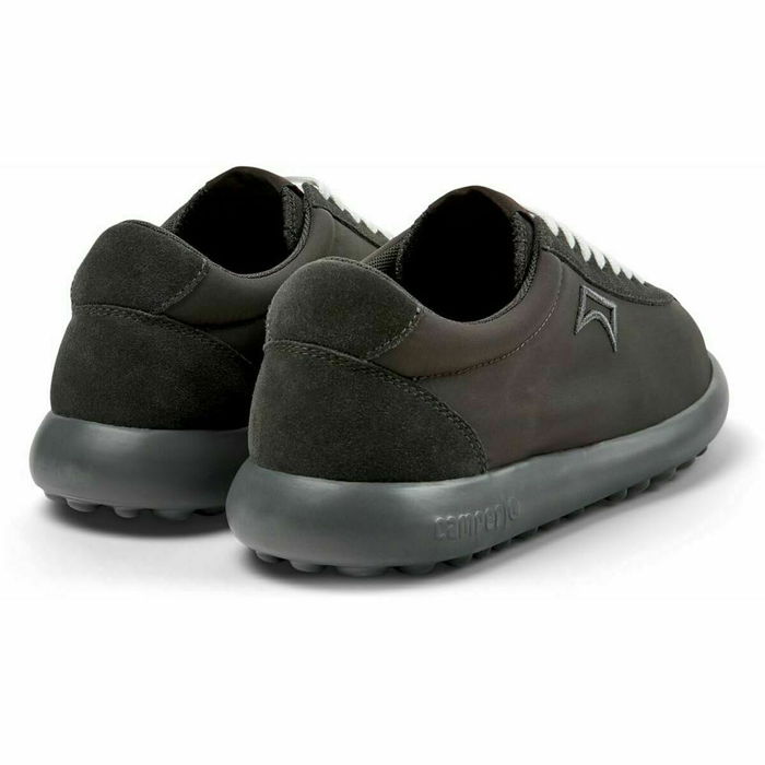 Zapatillas Casual Hombre Camper Rug Meteor,Vega Meteor/Fiesta Marrón