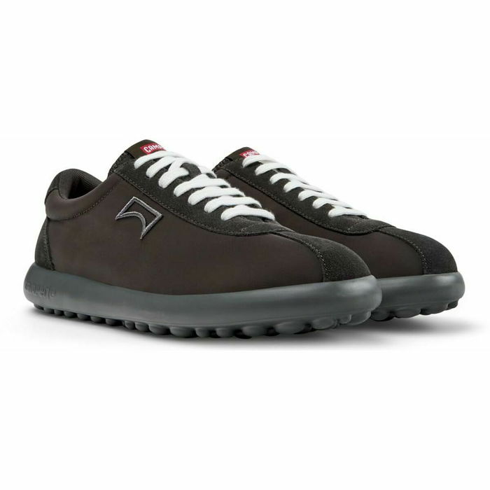 Zapatillas Casual Hombre Camper Rug Meteor,Vega Meteor/Fiesta Marrón
