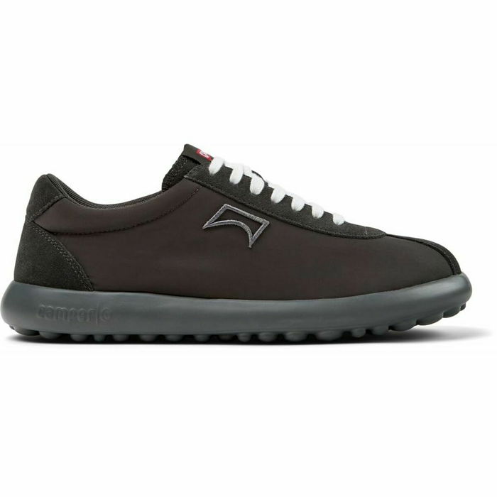Zapatillas Casual Hombre Camper Rug Meteor,Vega Meteor/Fiesta Marrón
