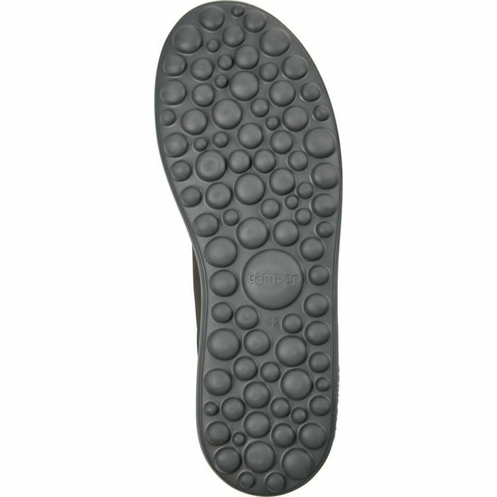 Zapatillas Casual Hombre Camper Rug Meteor,Vega Meteor/Fiesta Marrón
