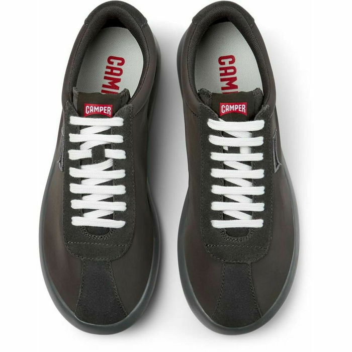 Zapatillas Casual Hombre Camper Rug Meteor,Vega Meteor/Fiesta Marrón