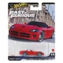 Hot Wheels Rápidos y Furiosos Metal Premium Coche a Escala 1/64 Multicolor HOT1695825424393