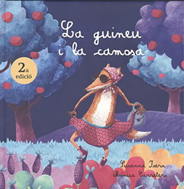 La guineu i la camosa (2a edició), Susanna Isern Gómez - EDICIONS SALORIA