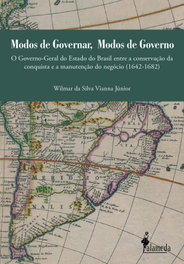 Modos de Governar, Modos de Governo, Wilmar da Silva Vianna Júnior - ALAMEDA