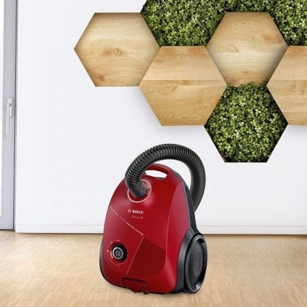 Aspirador de Trineo Bosch Serie 2 BGBS2RD1H/ 600W