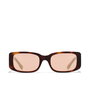 Hawkers Gafas de Sol Rectangulares x Manuel Turizo Havana Acetato UV400 Coral