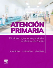 Elsevier Editorial Atención Primaria Principios Organización y Métodos 9ª ed.