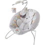 Fisher-Price Hamaca Deluxe Sweet Snugapuppy GWD50 para Bebé con Música y Vibraciones