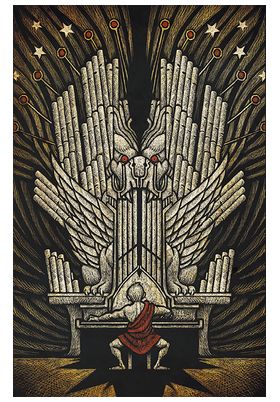 Metropolis (Ilustrada Por Tomas Hijo)