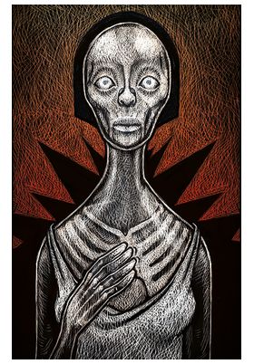 Metropolis (Ilustrada Por Tomas Hijo)