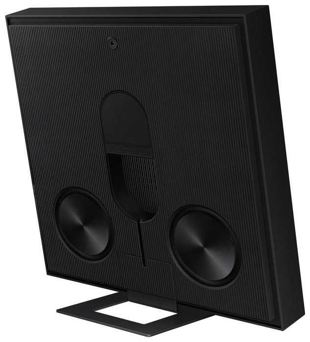 Samsung HW-LS60D/EN Barra de Sonido 120W con Dolby Atmos
