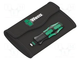 WERA Estuche