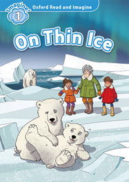 OXFORD UNIVERSITY PRESS, ON THIN ICE - OXFORD UNIVERSITY PRESS