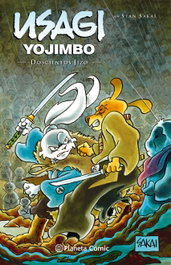 Usagi Yojimbo: Doscientos Jizo, Stan Sakai - PLANETA COMICS