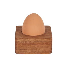 Home Deco Factory Huevera Cocooning Acacia