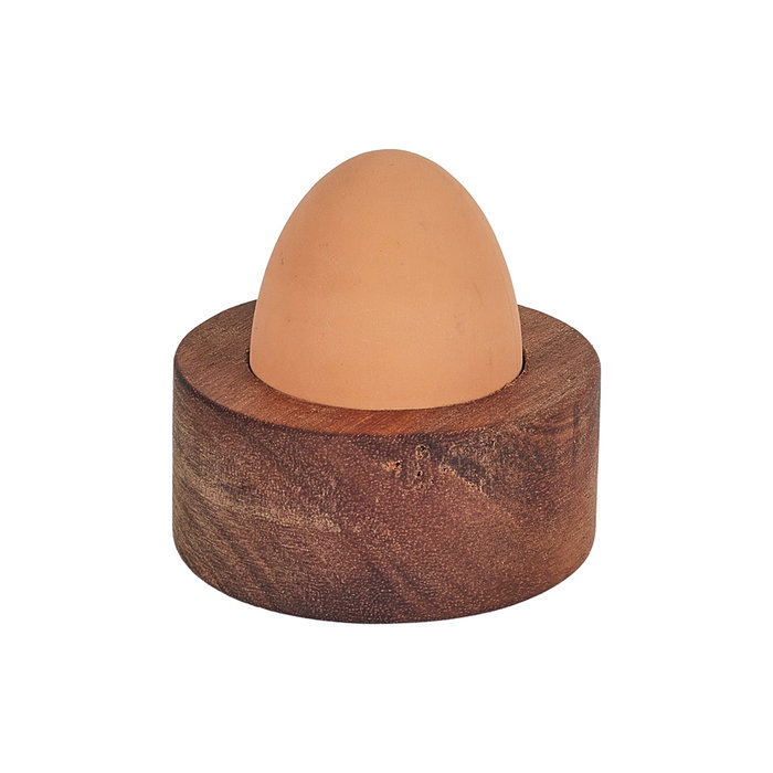 Home Deco Factory Huevera Cocooning Acacia Home Deco Factory Huevera Cocooning Acacia