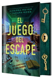 El juego del escape, Marissa Meyer - HIDRA