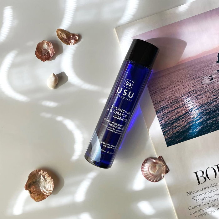 Usu Cosmetics Hidratante y Equilibrante Esencia 100 ml
