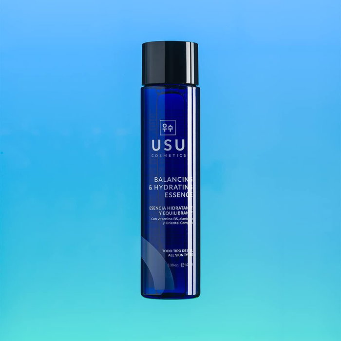 Usu Cosmetics Hidratante y Equilibrante Esencia 100 ml