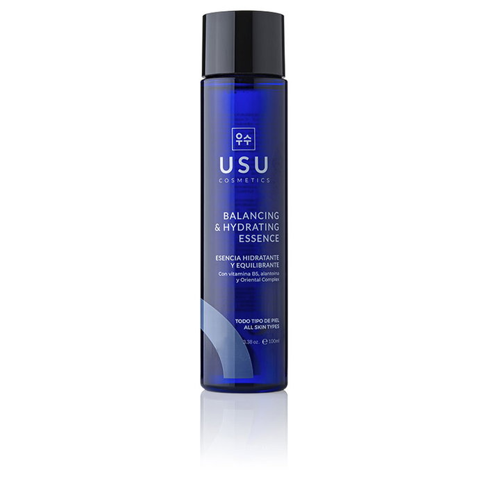 Usu Cosmetics HIDRATANTE Y EQUILIBRANTE esencia Tónico facial 100 ml Usu Cosmetics HIDRATANTE Y EQUILIBRANTE esencia Tónico facial 100 ml