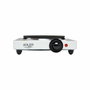 Adler Cocina Eléctrica de 1 Fuego 1500 W Blanca