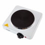 Adler Cocina Eléctrica de 1 Fuego 1500 W Blanca