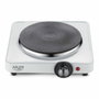 Adler Cocina Eléctrica de 1 Fuego 1500 W Blanca
