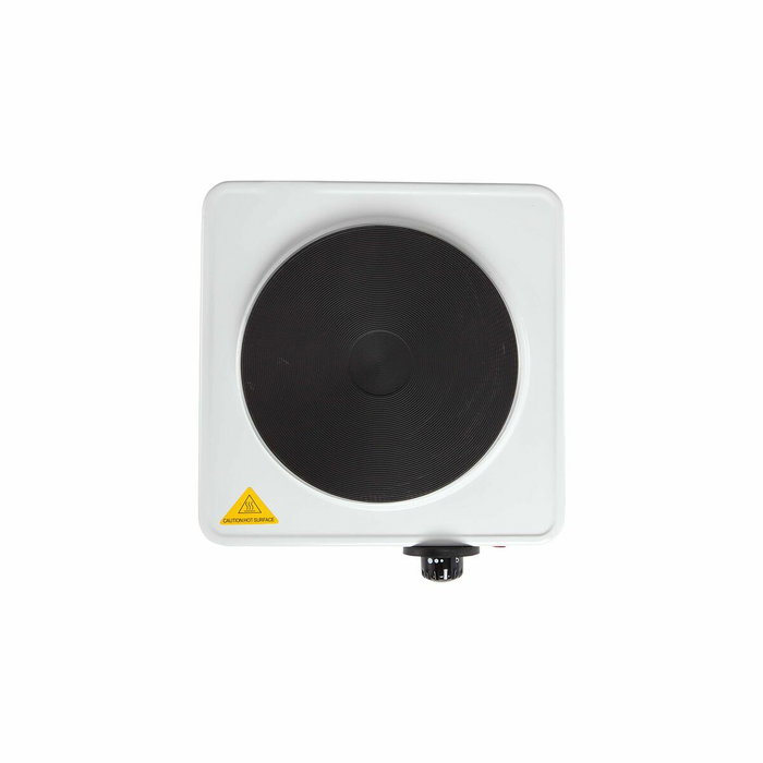 Adler Cocina Eléctrica de 1 Fuego 1500 W Blanca Adler Cocina Eléctrica de 1 Fuego 1500 W Blanca