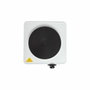 Adler Cocina Eléctrica de 1 Fuego 1500 W Blanca