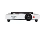 Adler Cocina Eléctrica de 1 Fuego 1500 W Blanca