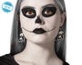 Atosa Pendientes Accesorio Esqueleto de Gato Halloween 2025