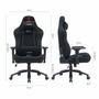 Silla Gaming Tempest Thickbone Negro